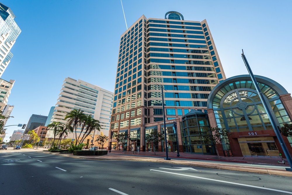 Photo of City National Bank - San Diego - Downtown