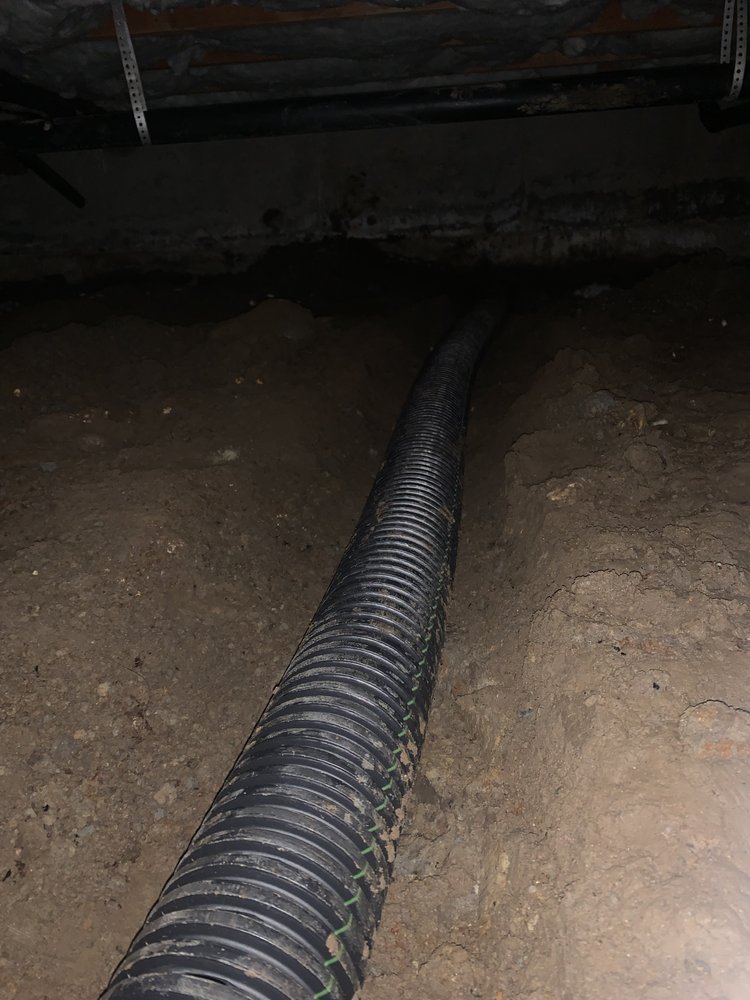 Photo of CMQ Insulation
