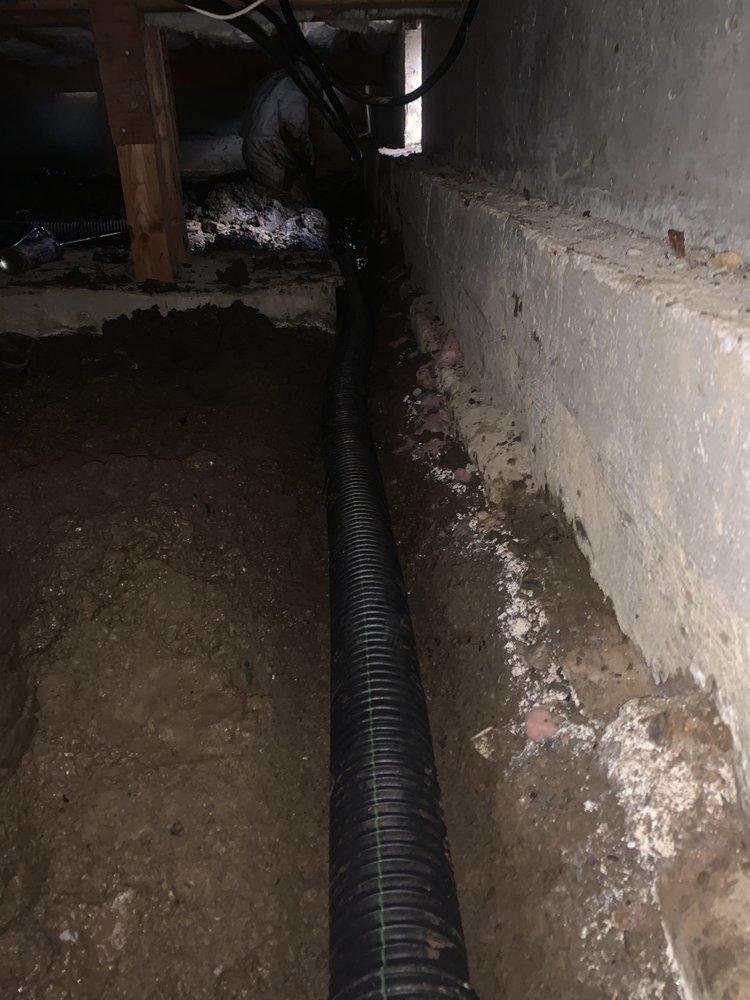 Photo of CMQ Insulation