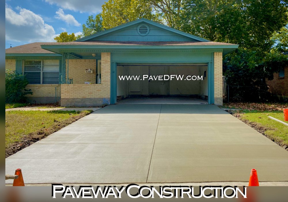 Photo of Paveway Construction