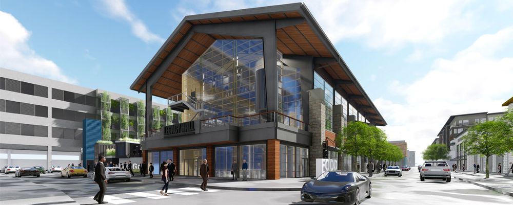 Photo of The Grand at Legacy West