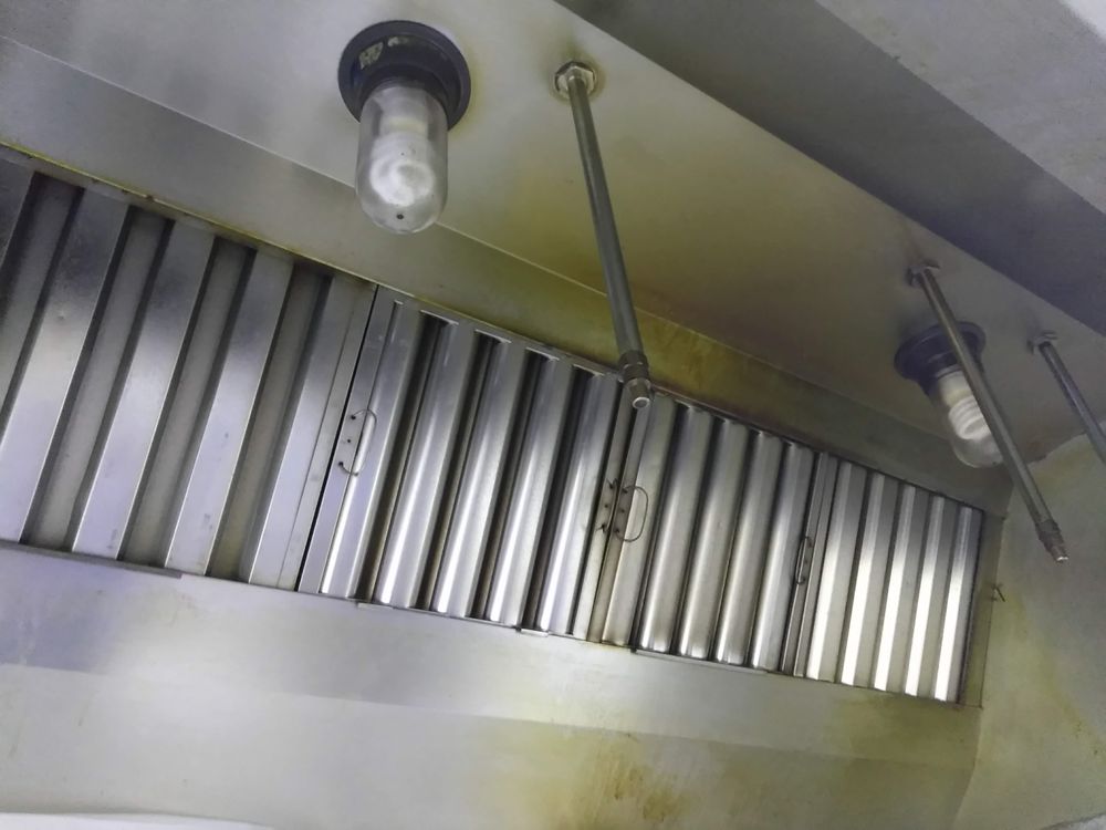 Photo of Kitchen Hood of New England