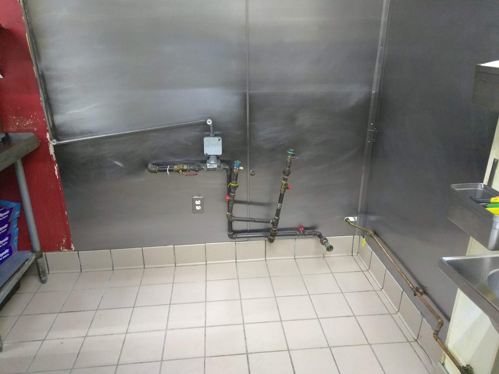 Photo of Kitchen Hood of New England