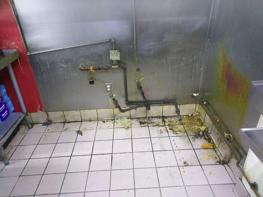 Photo of Kitchen Hood of New England