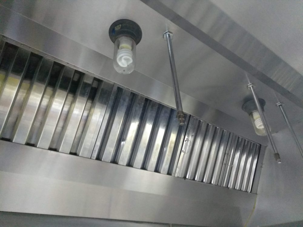 Photo of Kitchen Hood of New England