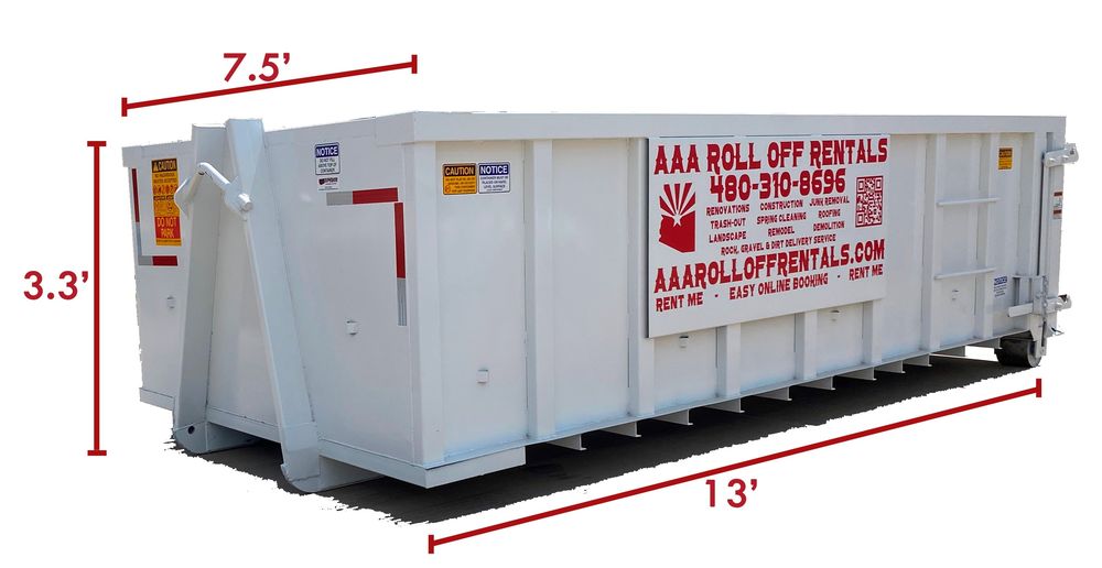 Photo of AAA Roll Off Rentals - Dumpster Rental & Junk Removal Service