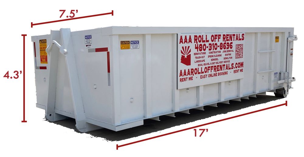 Photo of AAA Roll Off Rentals - Dumpster Rental & Junk Removal Service