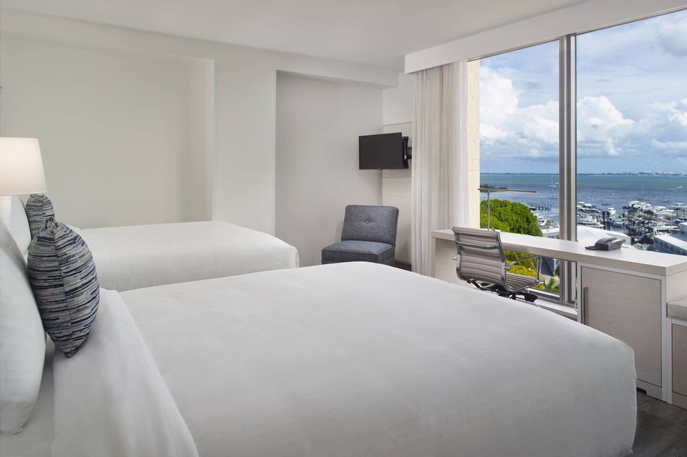 Photo of Courtyard by Marriott Miami Coconut Grove