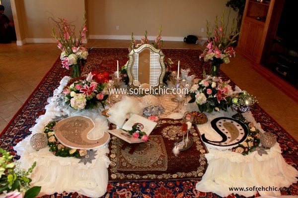 Photo of Sofreh Aghd By Sofreh Chic