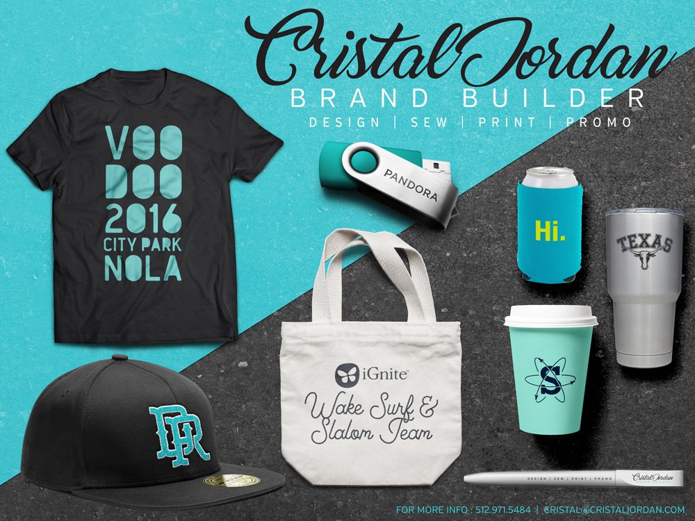 Photo of Cristal Jordan - Creative Branding & Business Services
