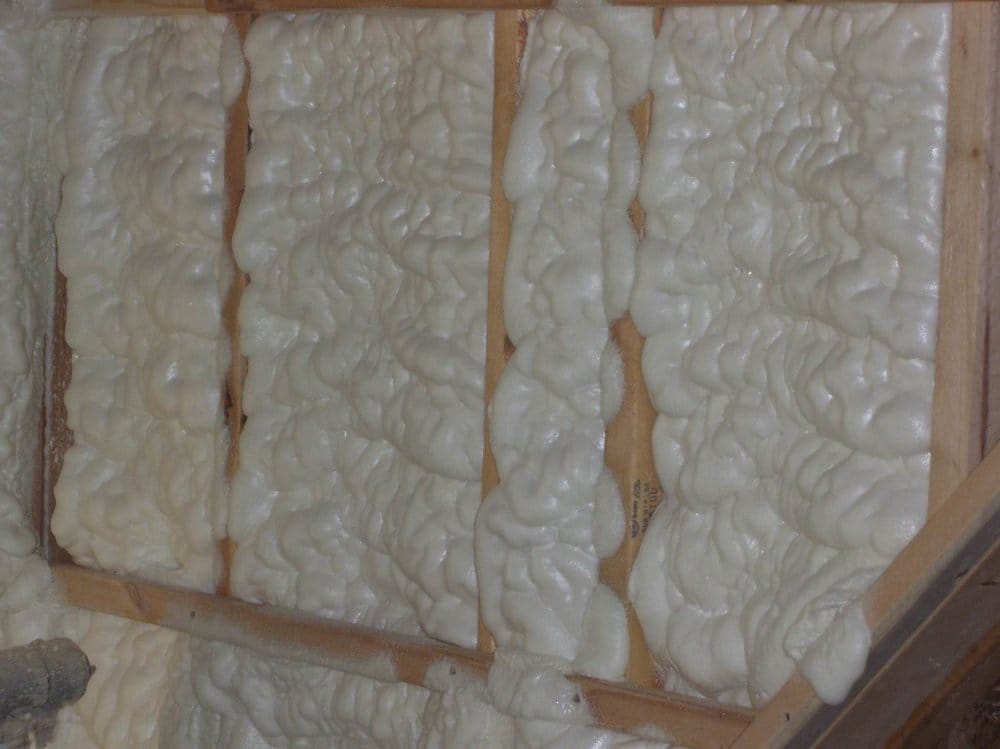 Photo of A1 Foam Spray Insulation