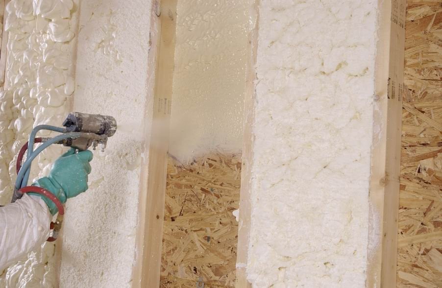 Photo of A1 Foam Spray Insulation