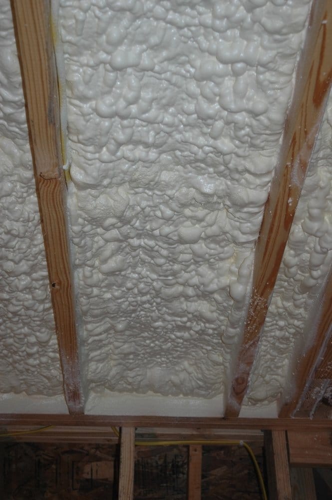 Photo of A1 Foam Spray Insulation
