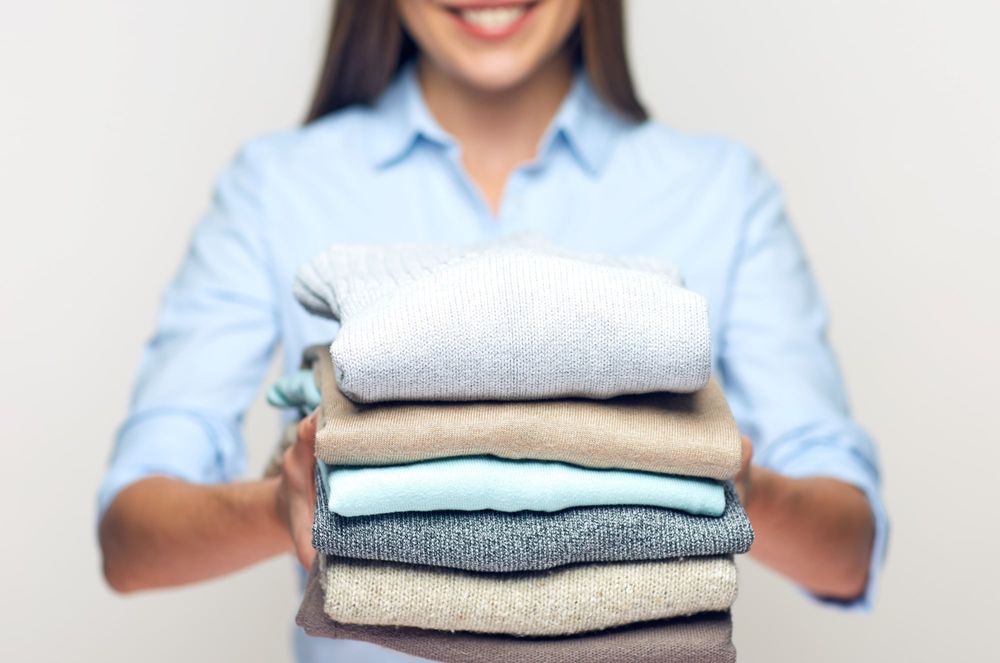 Photo of Laundry's Ready