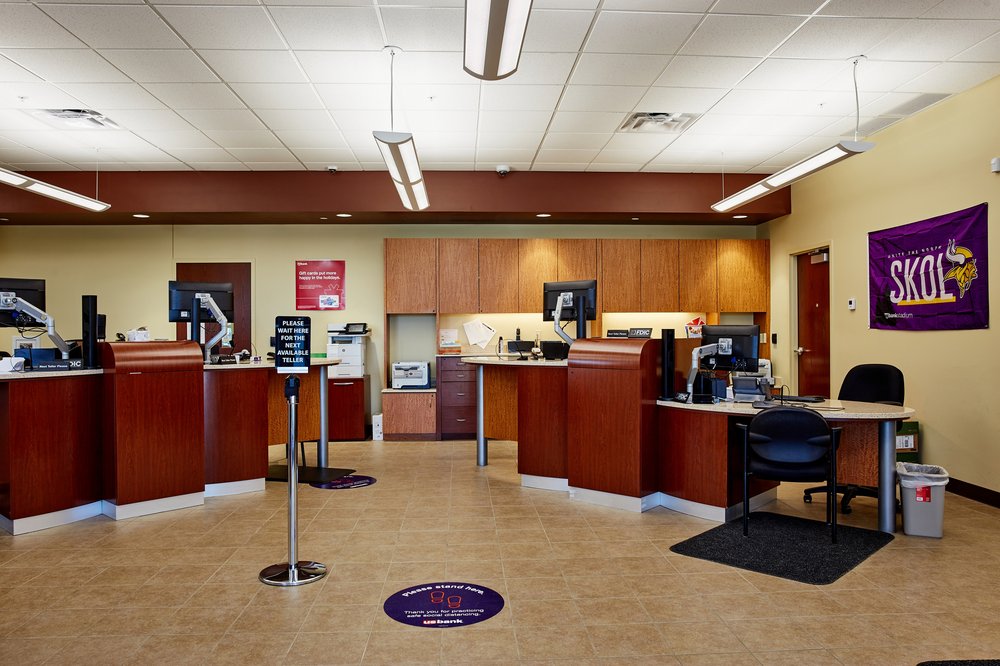 Photo of U.S. Bank Branch