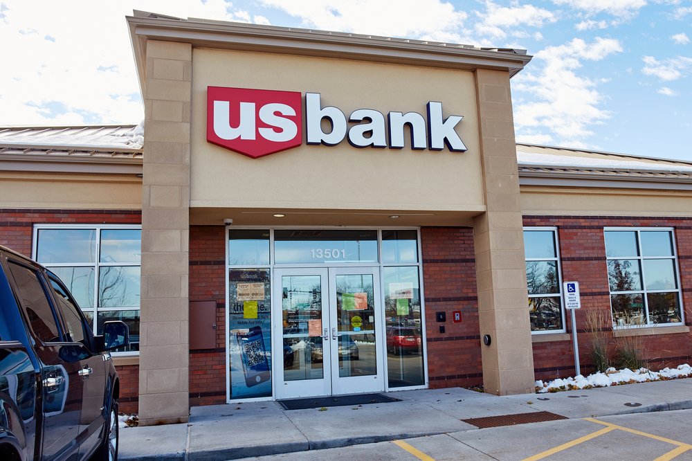 Photo of U.S. Bank Branch