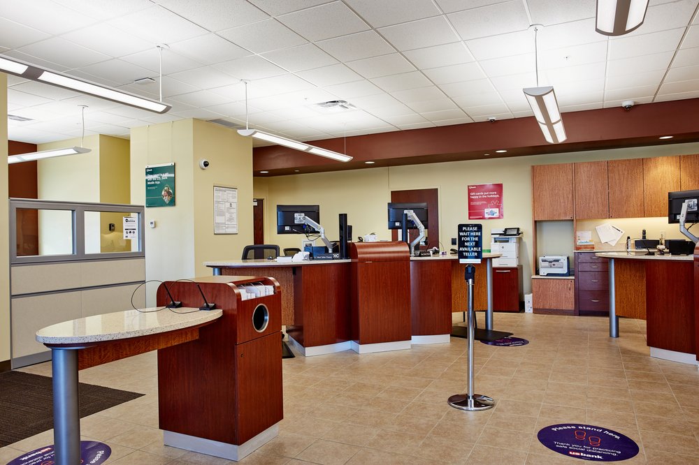 Photo of U.S. Bank Branch