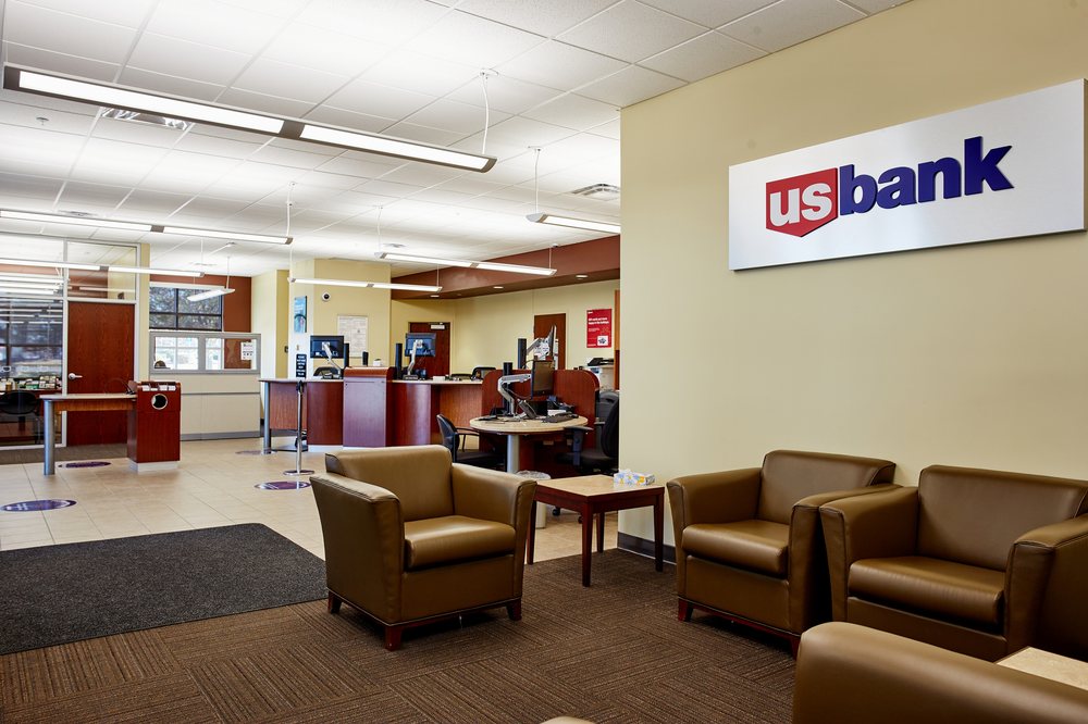 Photo of U.S. Bank Branch