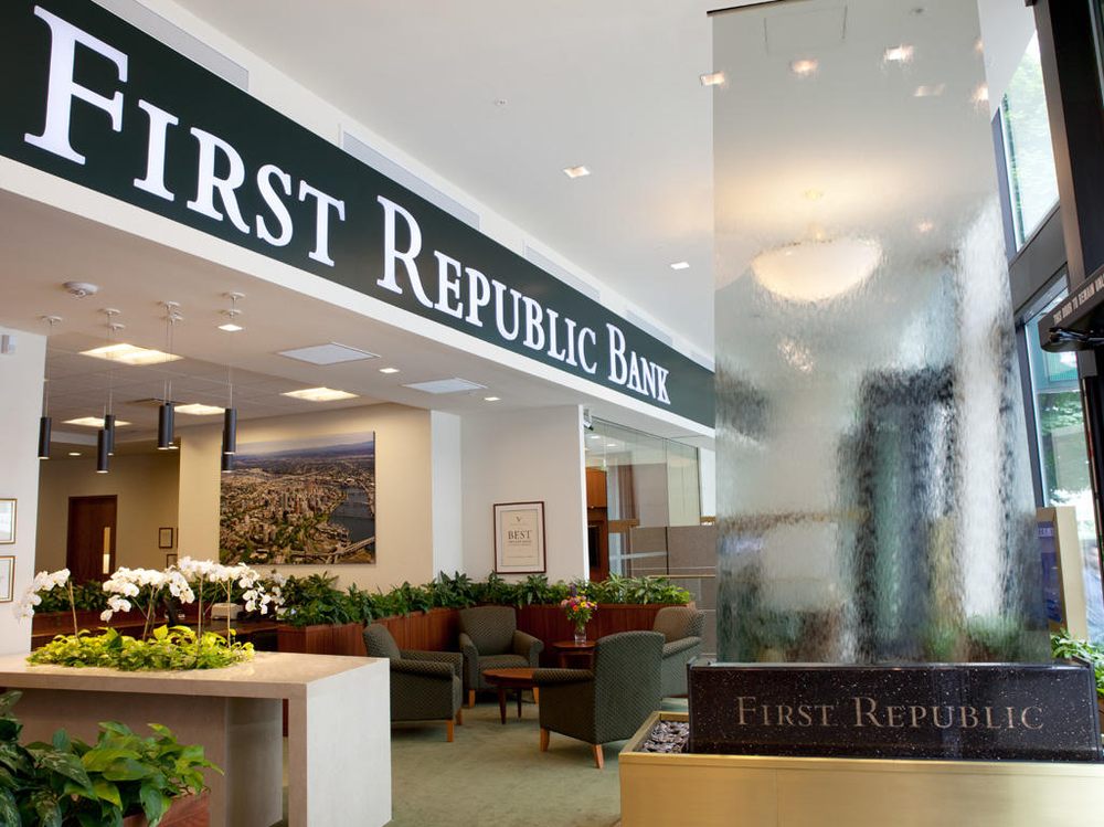 Photo of First Republic Bank