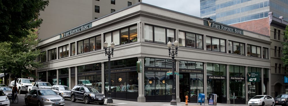 Photo of First Republic Bank