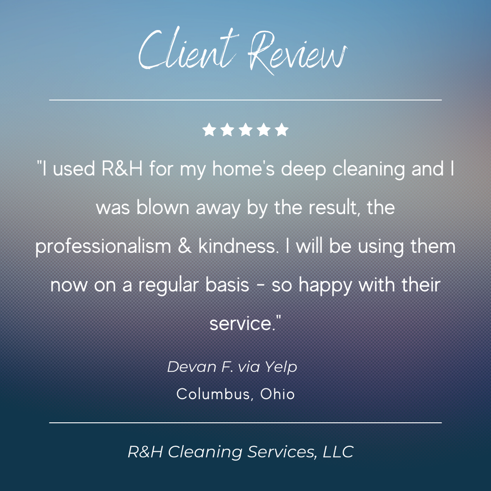 Photo of R&H Cleaning Services