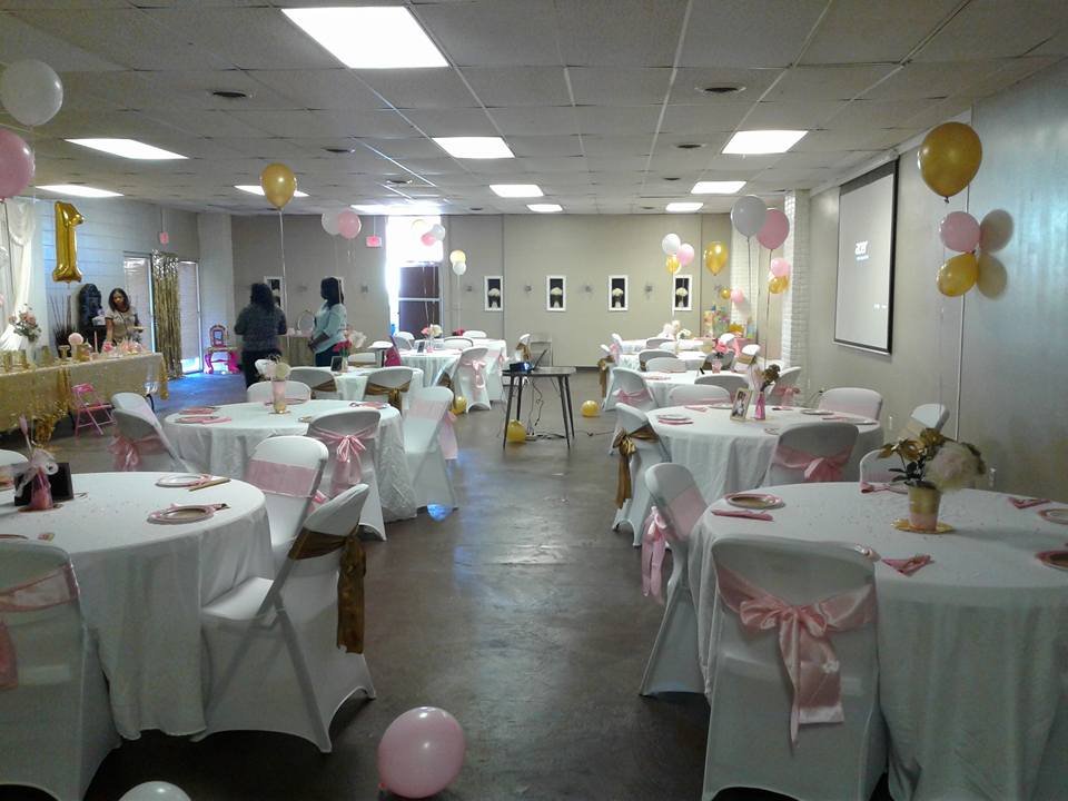 Photo of Xcluzively Yours Event Hall