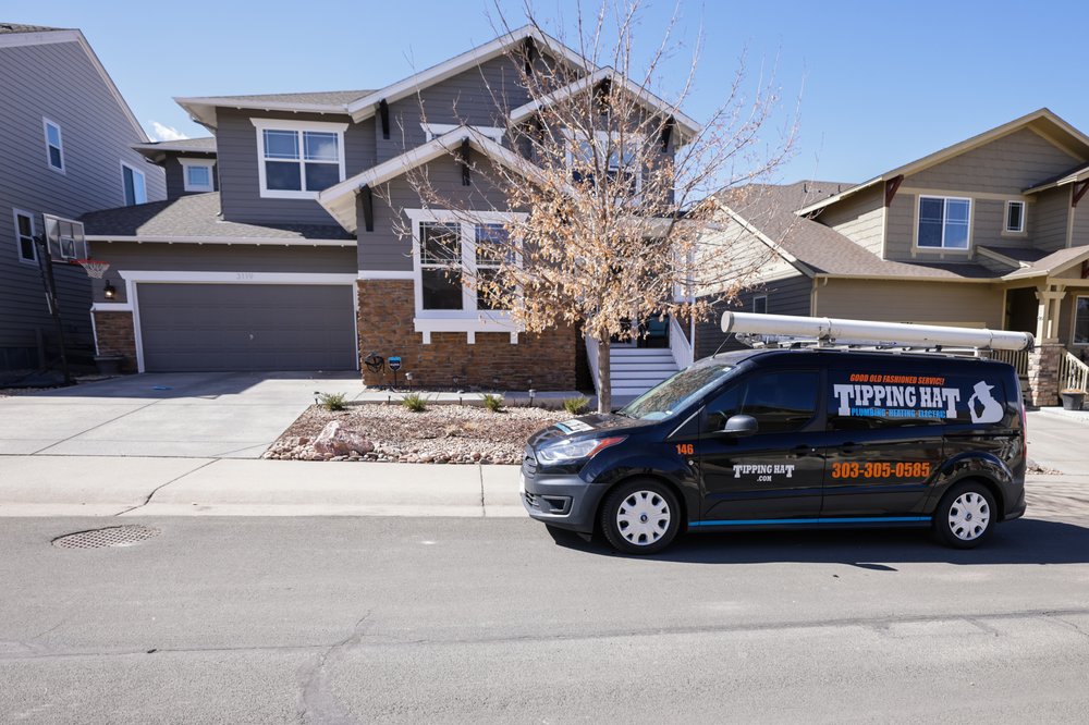 Photo of Tipping Hat Plumbing, Heating & Electric