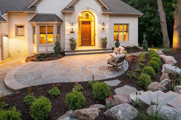 Photo of L & R Suburban Landscaping