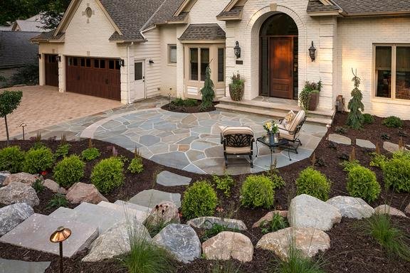 Photo of L & R Suburban Landscaping
