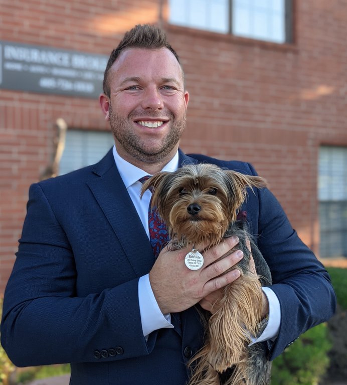 Photo of Trey Butler | Trey Butler Insurance