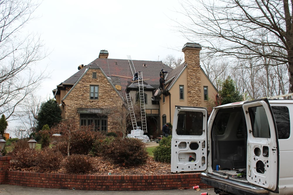 Photo of Access Roofing