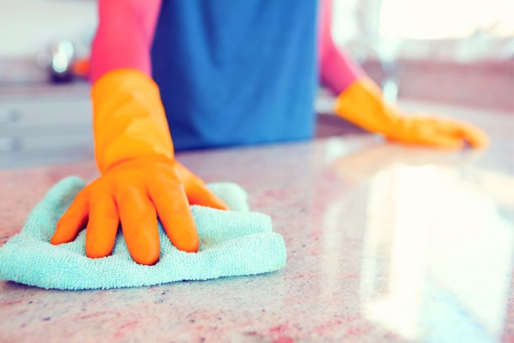 Photo of House Cleaning By Jessie