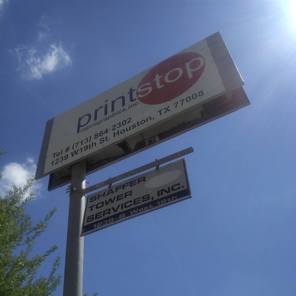 Photo of Print Stop Reprographics