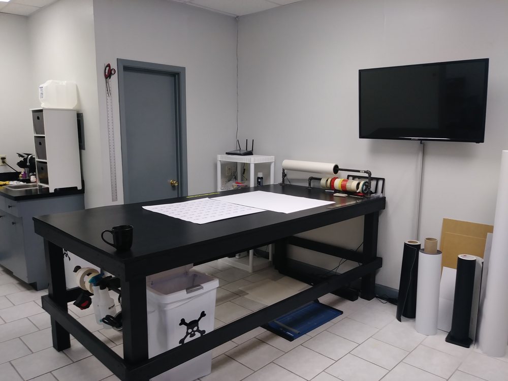 Photo of Jollyroger Graphics