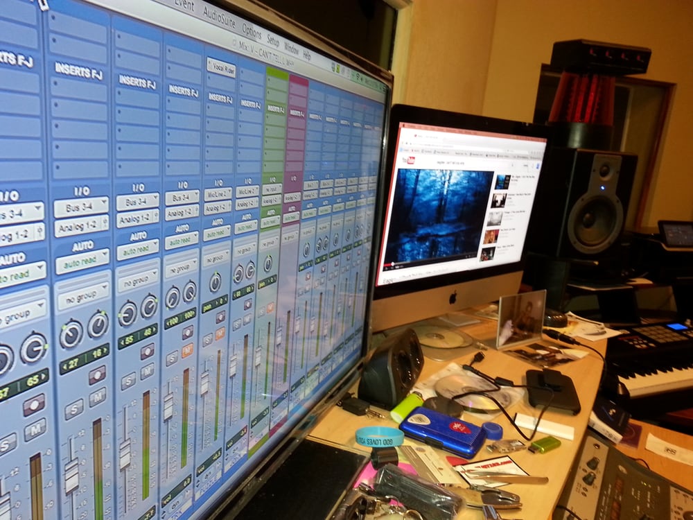 Photo of DFA Productionz