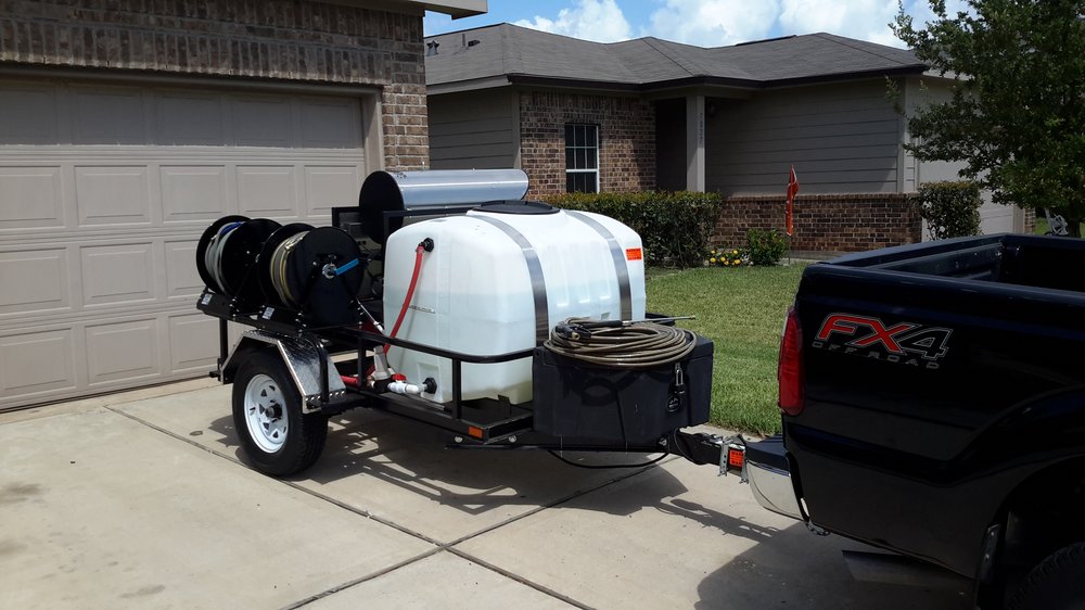 Photo of Imaginators Mobile Power Washer Company