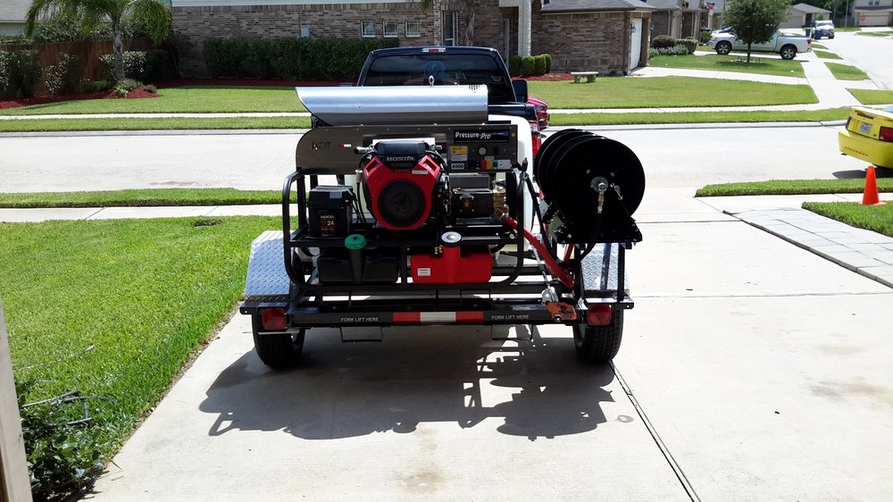 Photo of Imaginators Mobile Power Washer Company