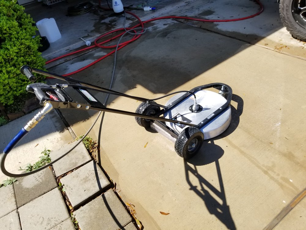 Photo of Imaginators Mobile Power Washer Company