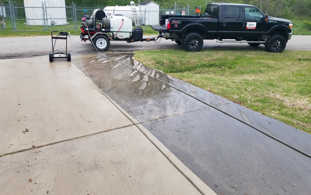Photo of Imaginators Mobile Power Washer Company