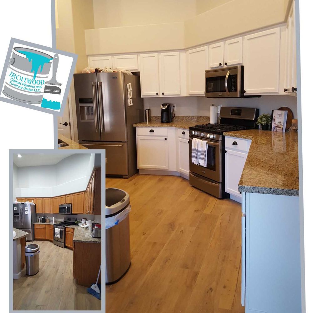 Photo of Ironwood Cabinet Painting and Furniture Design