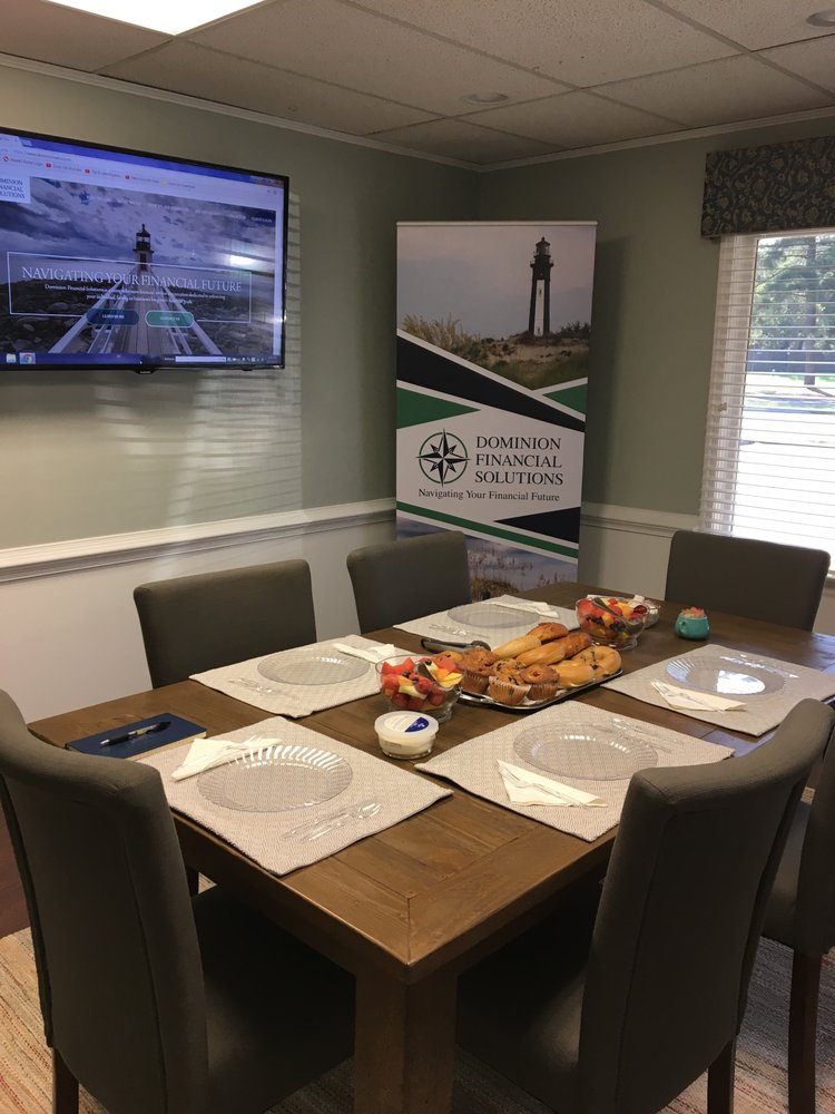 Photo of Dominion Financial Solutions