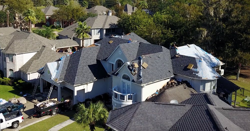 Photo of The Woodlands Premier Roofing
