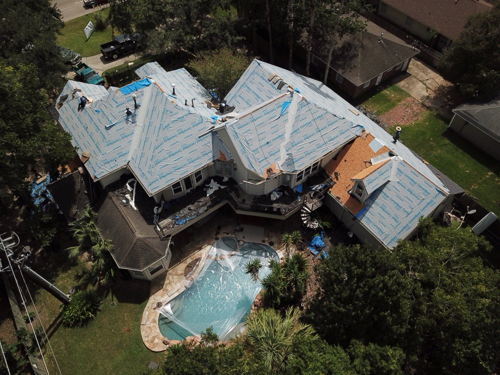 Photo of The Woodlands Premier Roofing