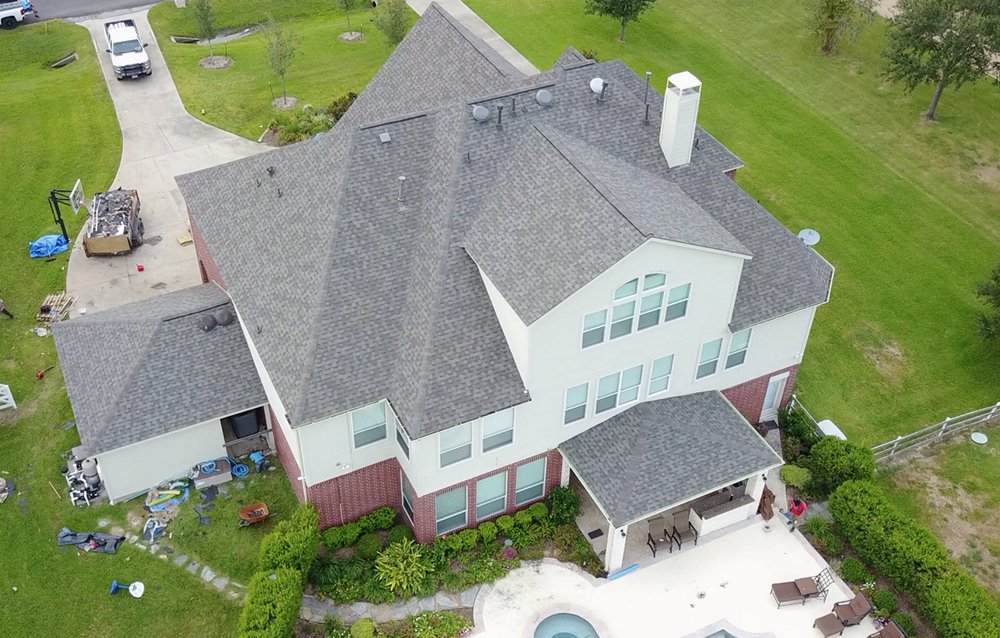 Photo of The Woodlands Premier Roofing