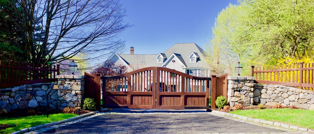 Photo of Tri State Gate