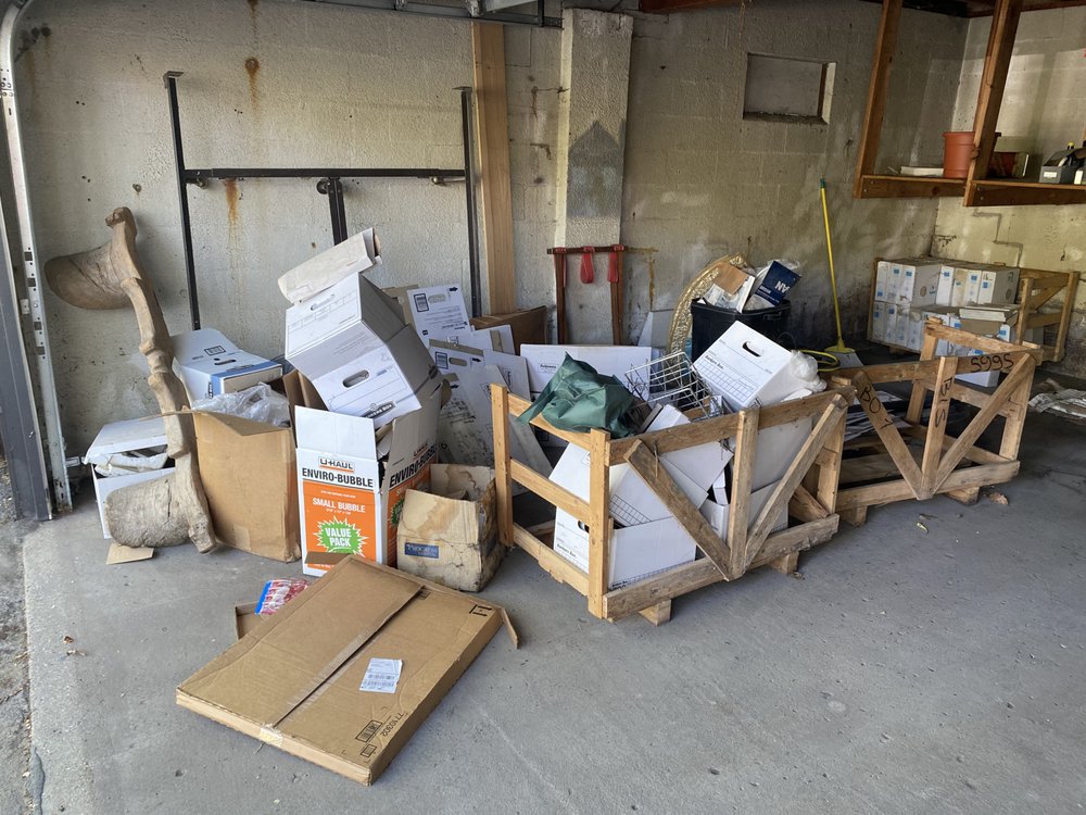 Photo of Matthaidess Junk Removal Services