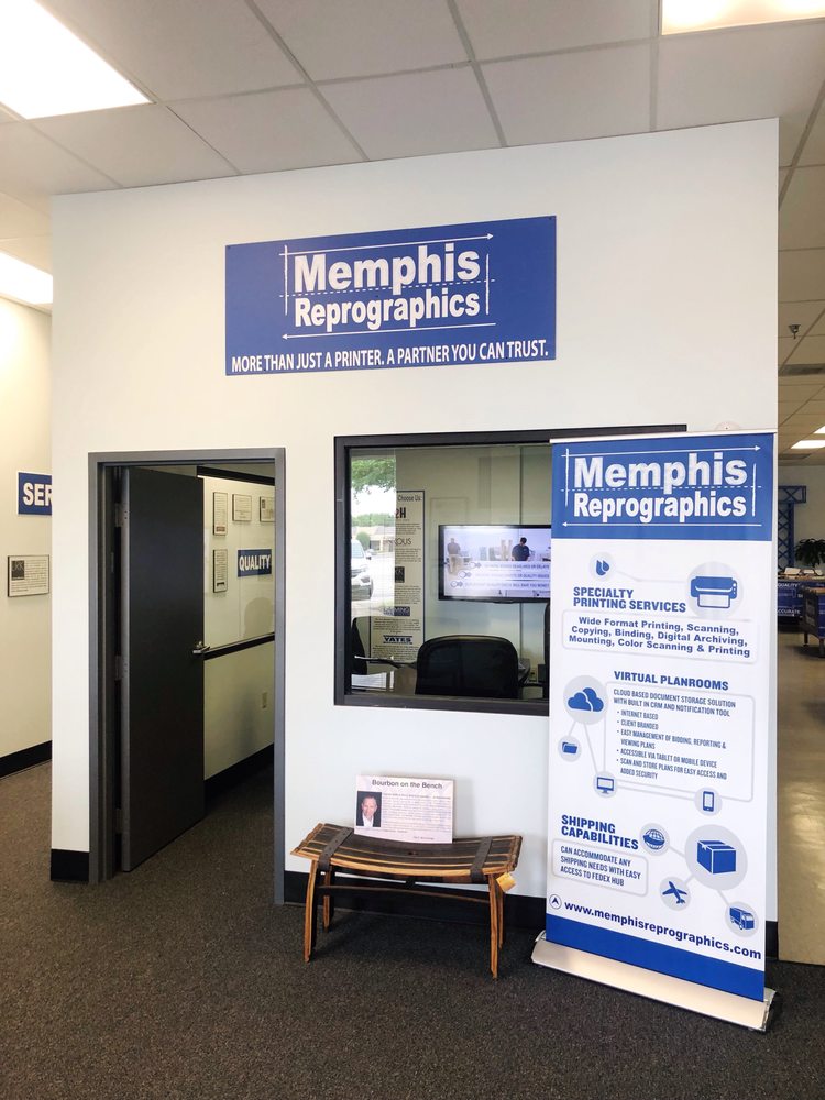 Photo of Memphis Reprographics