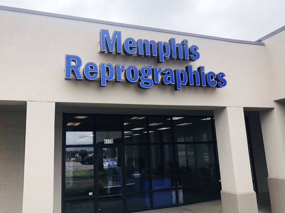 Photo of Memphis Reprographics