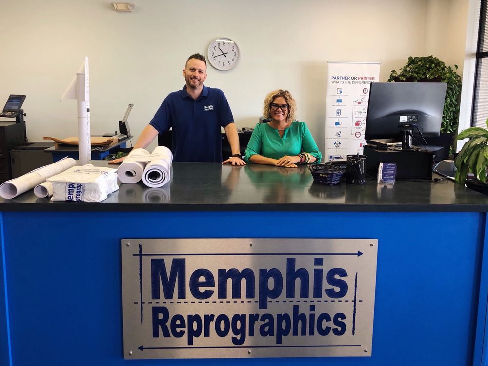Photo of Memphis Reprographics