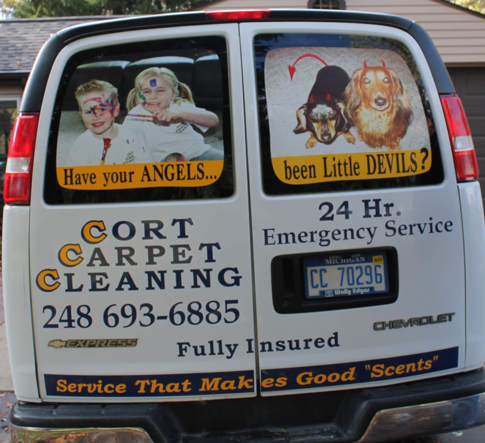 Photo of Cort Carpet Cleaning